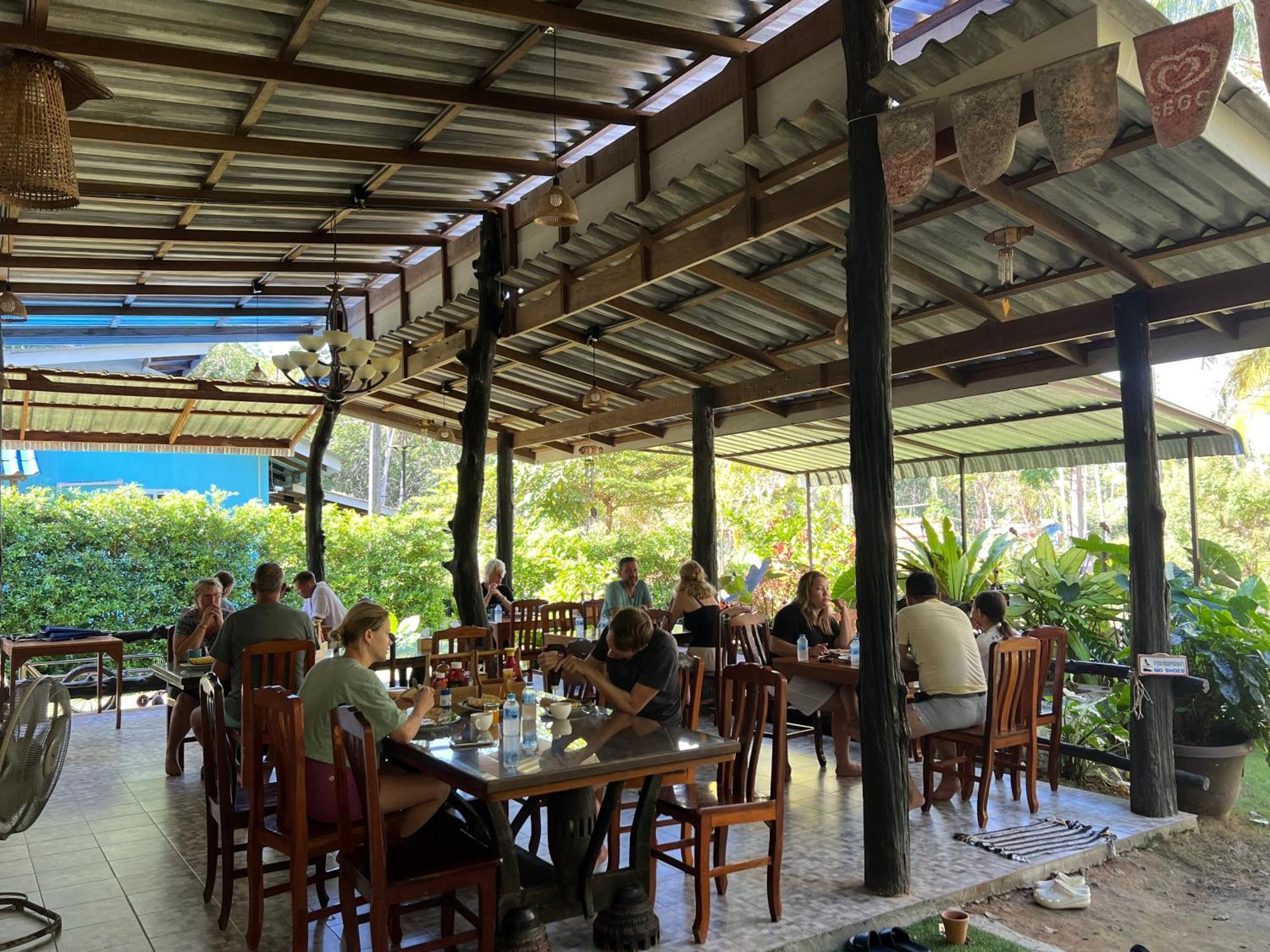 Suan Nai Kokut Resort Ko Kut المظهر الخارجي الصورة