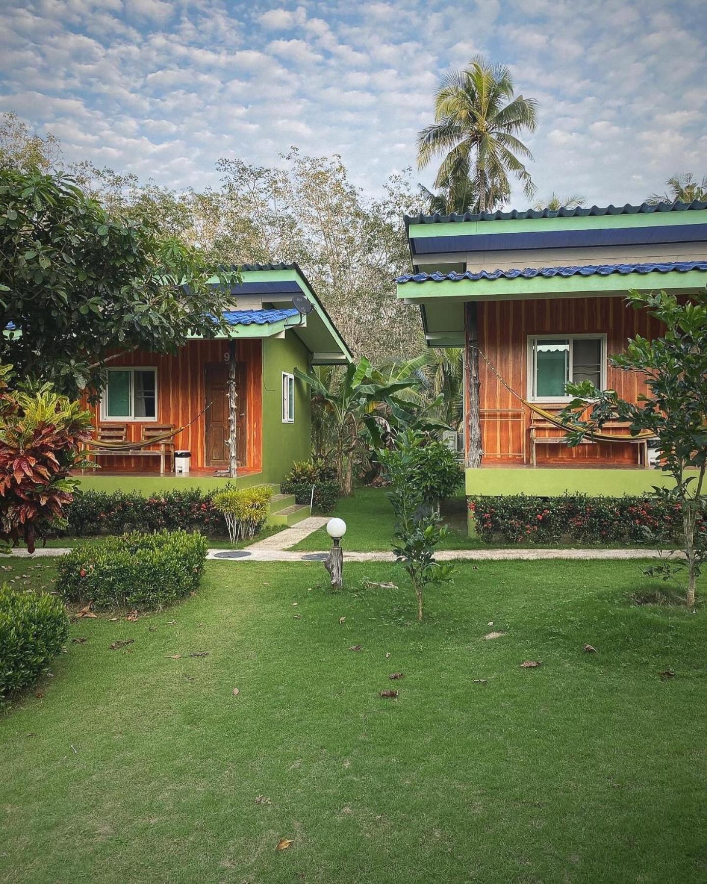 Suan Nai Kokut Resort Ko Kut المظهر الخارجي الصورة
