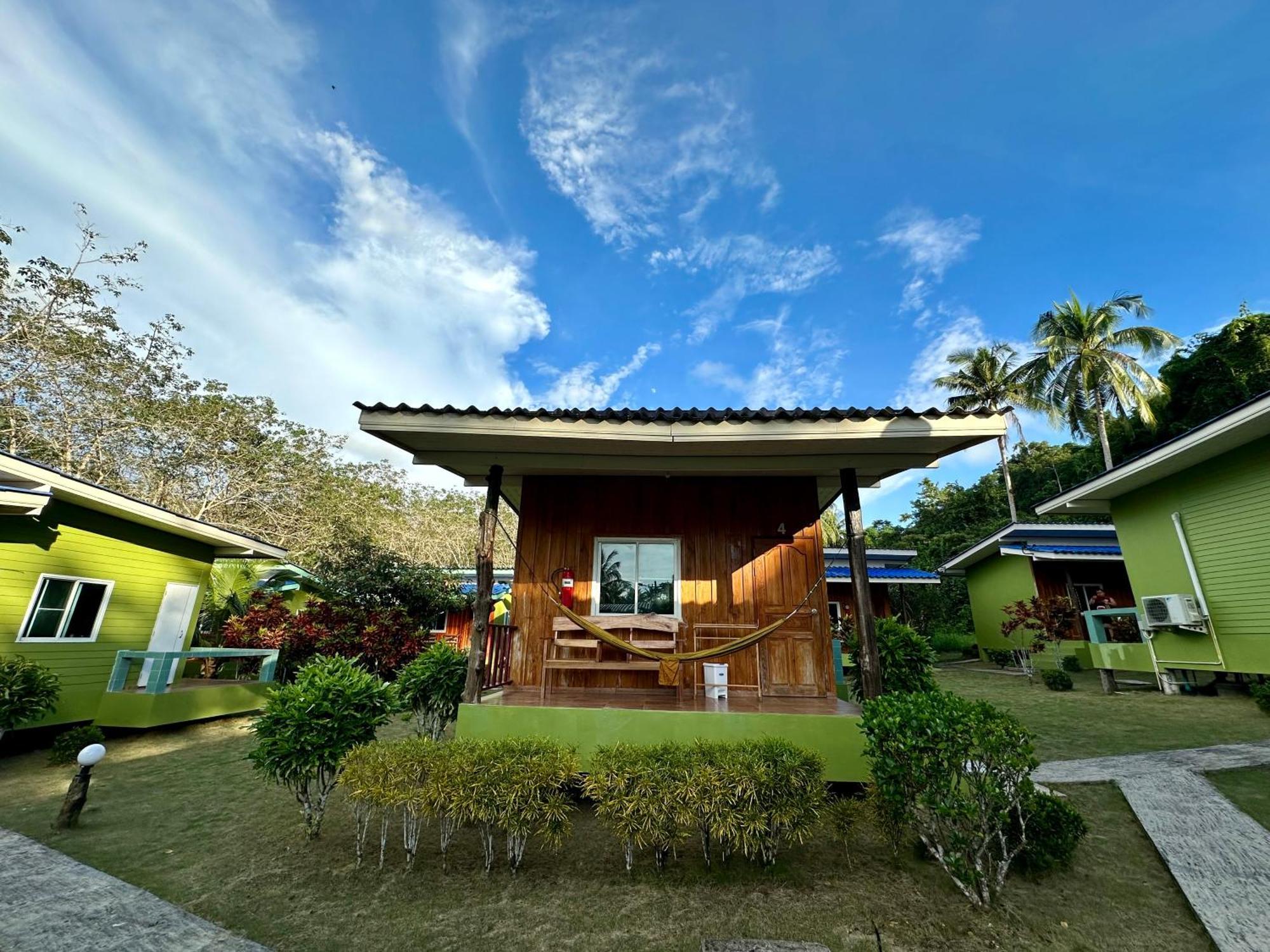 Suan Nai Kokut Resort Ko Kut المظهر الخارجي الصورة