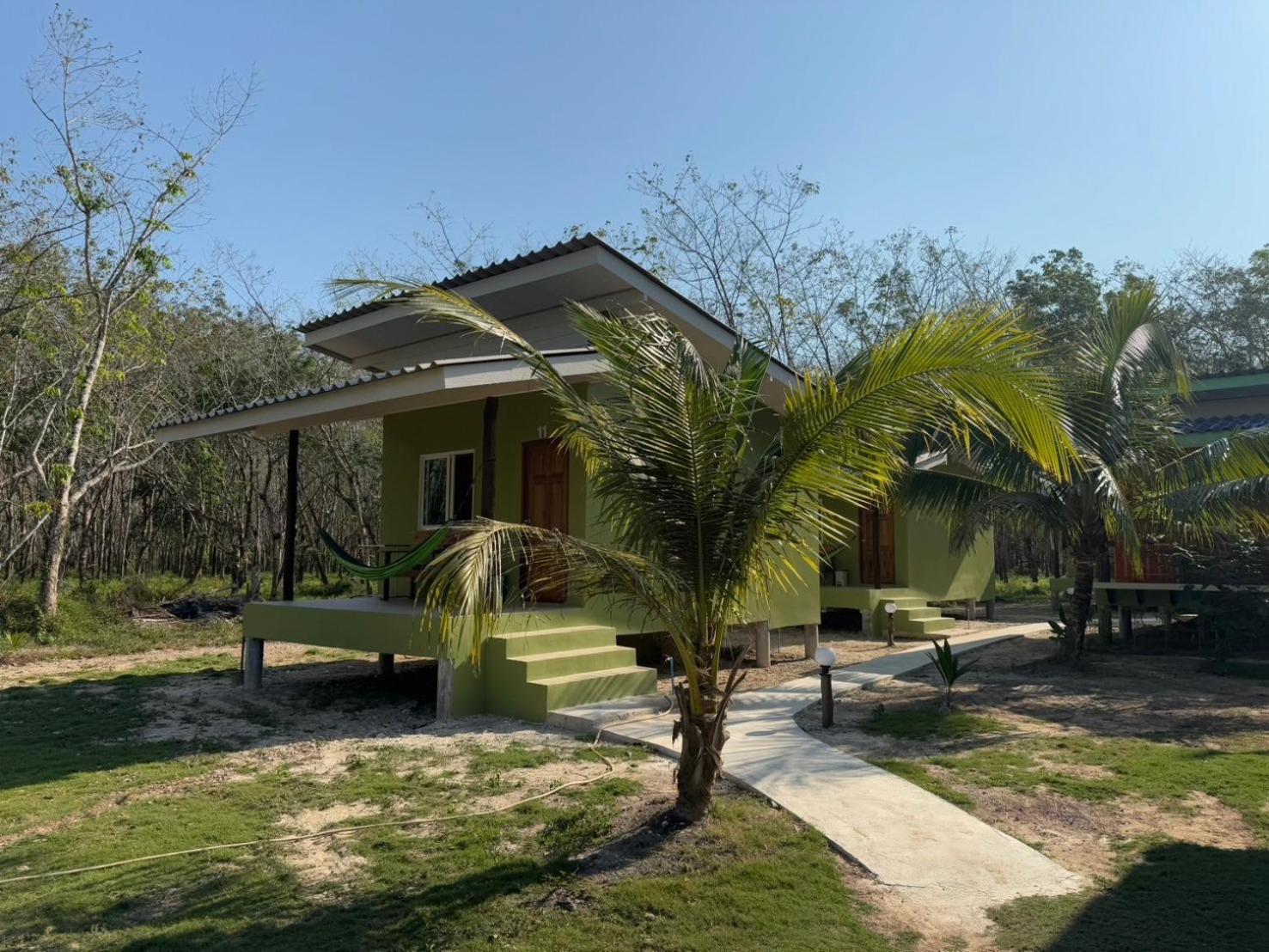 Suan Nai Kokut Resort Ko Kut المظهر الخارجي الصورة
