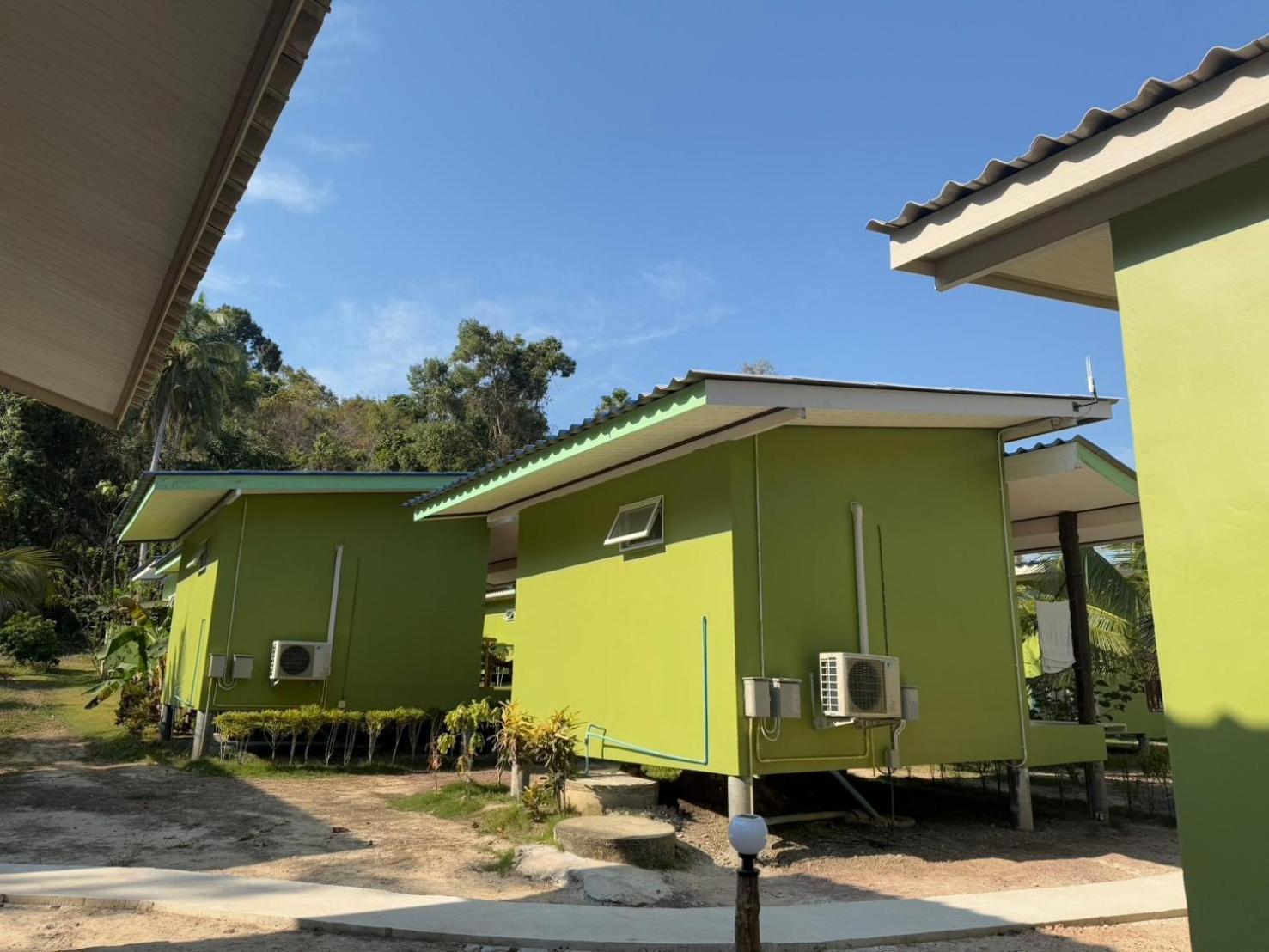 Suan Nai Kokut Resort Ko Kut المظهر الخارجي الصورة