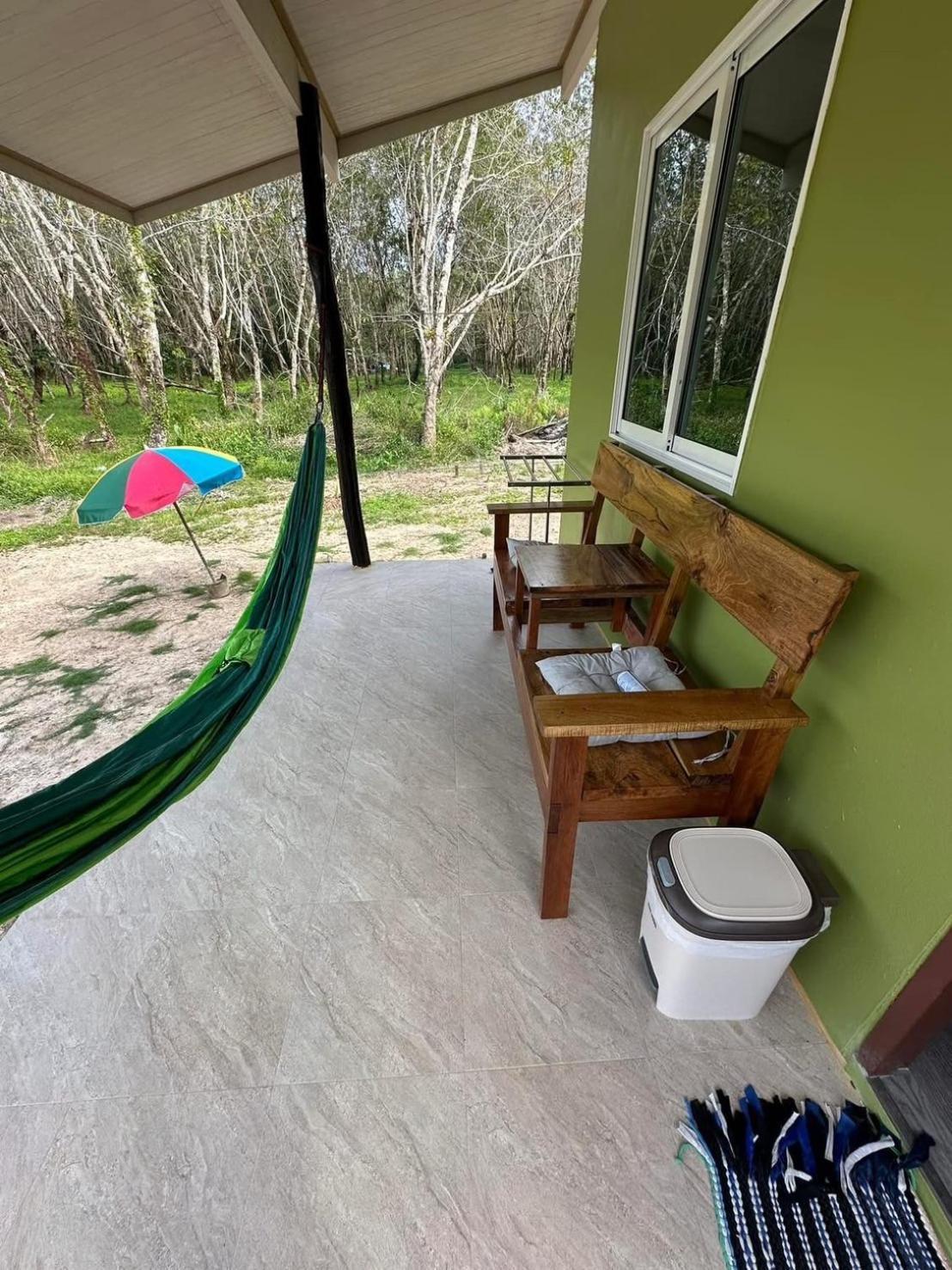 Suan Nai Kokut Resort Ko Kut المظهر الخارجي الصورة