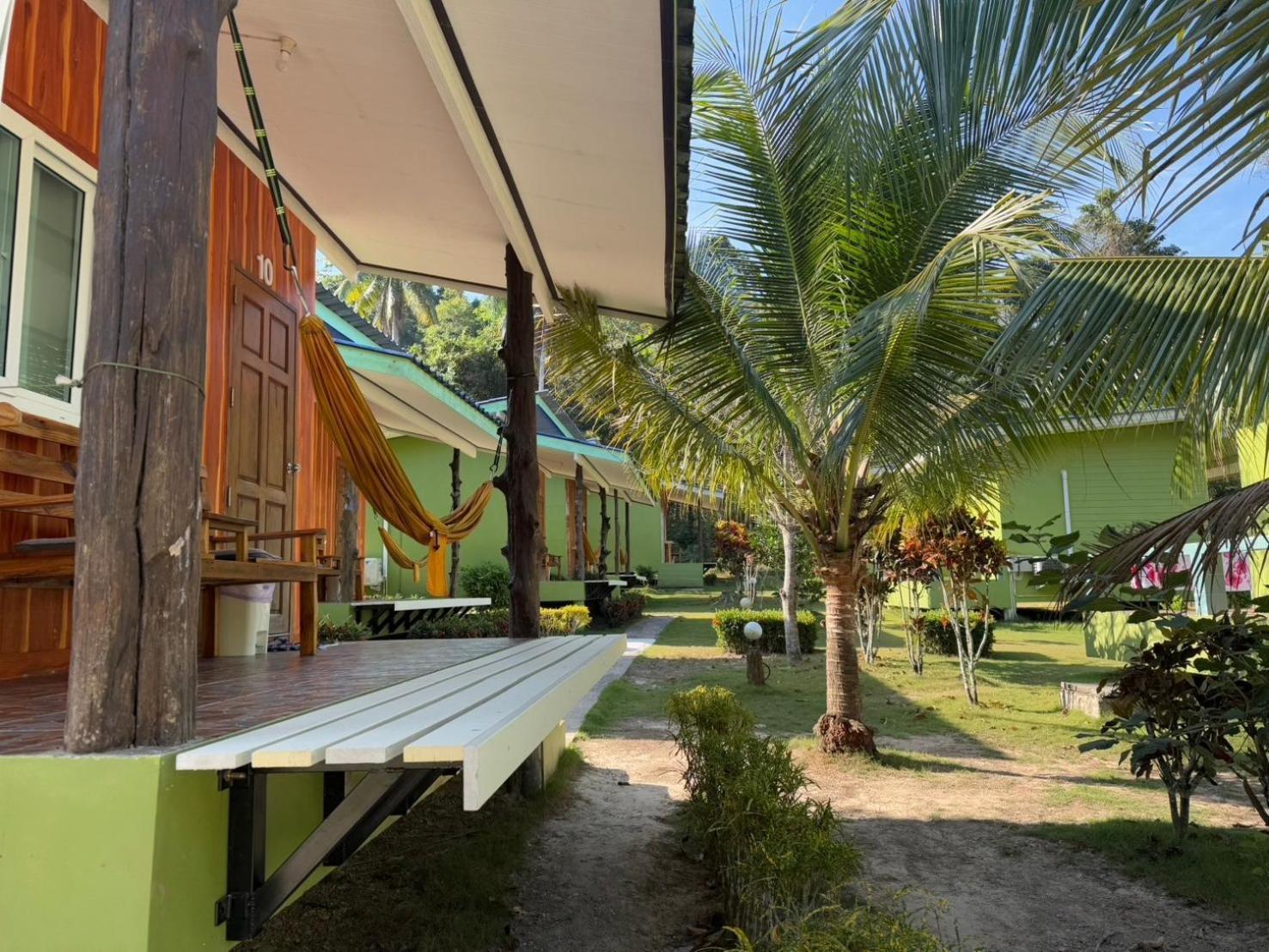 Suan Nai Kokut Resort Ko Kut المظهر الخارجي الصورة